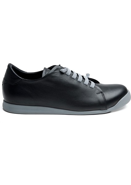 Günlük Hakiki Deri Kadın Sneaker