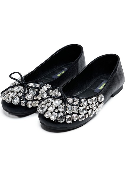 Taş Aksesuarlı Kadın Babet fiyatları