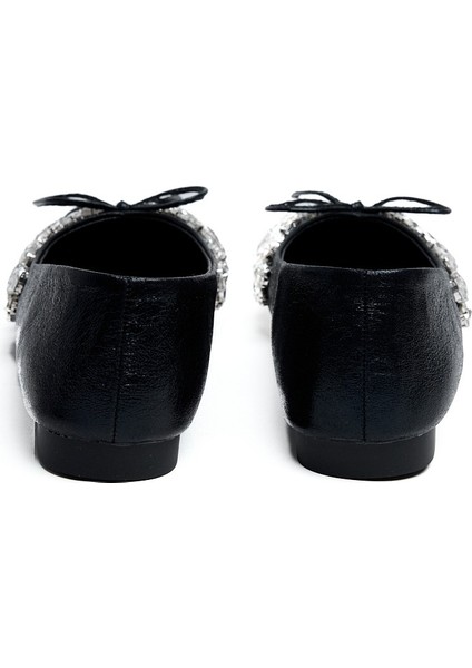 Taş Aksesuarlı Kadın Babet fırsatları