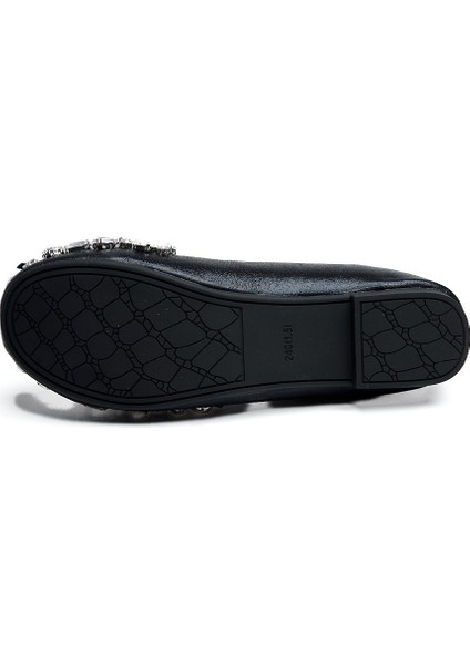 Taş Aksesuarlı Kadın Babet indirimleri