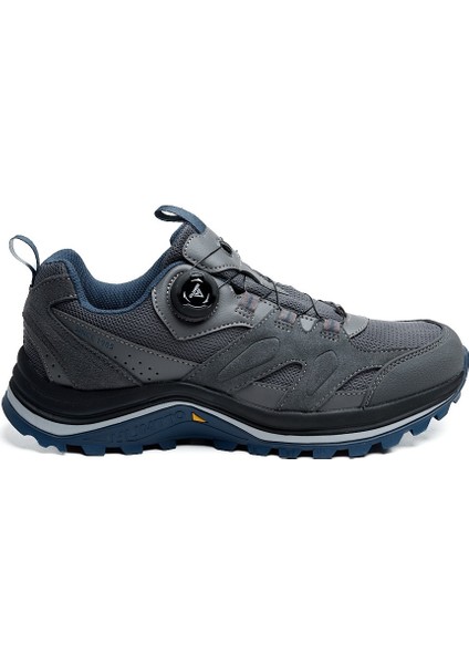 Humtto Comfort Cırt Bağcıklı Taban Erkek Sneaker