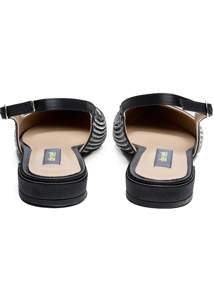 Taş Aksesuarlı Kadın Babet fırsatları