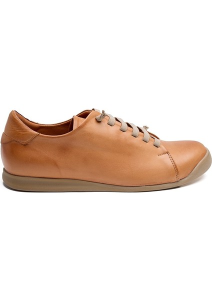 Günlük Hakiki Deri Kadın Sneaker