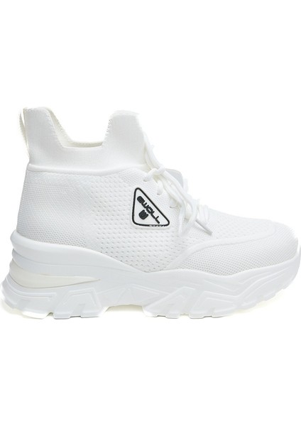 Yüksek Taban Kadın Sneaker