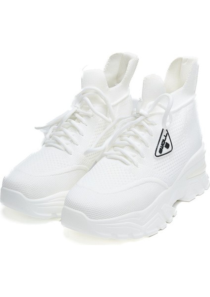 Yüksek Taban Kadın Sneaker fiyatları