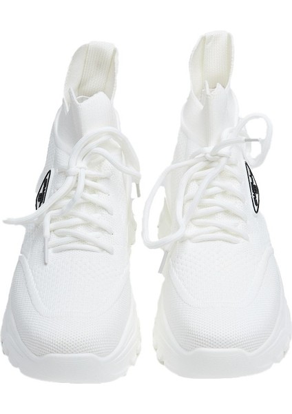 Yüksek Taban Kadın Sneaker modelleri