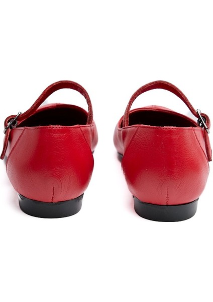 Hakiki Deri Bantlı Kadın Babet fırsatları