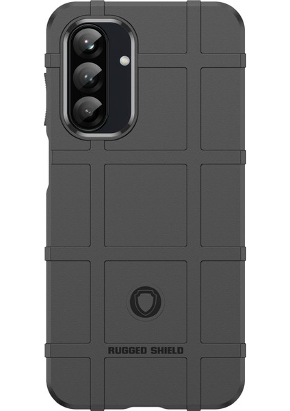 Samsung Galaxy A26 5g Kılıf Izgara Tasarım Yumuşak Tpu Çizilmeye Dayanıklı Telefon Kılıfı-Siyah (Yurt Dışından) modelleri