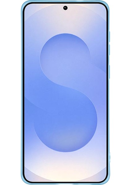Samsung Galaxy S25 Edge Kılıf Elektrokaplama Kamera Çerçevesi Tpu Telefon Kılıfı-Şeffaf Mavi (Yurt Dışından) fiyatları