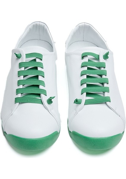 Günlük Hakiki Deri Kadın Sneaker modelleri