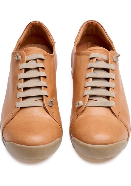 Günlük Hakiki Deri Kadın Sneaker modelleri