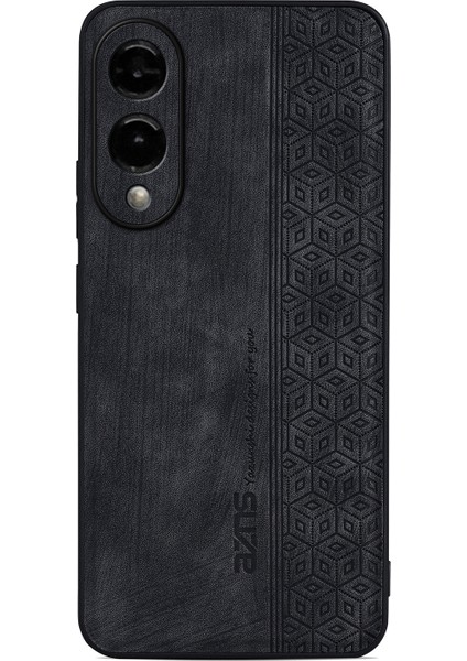 Azns Samsung Galaxy S25 Edge Kılıf Koruyucu Pu Deri Kaplı Tpu Telefon Kabuğu-Siyah (Yurt Dışından) indirimleri