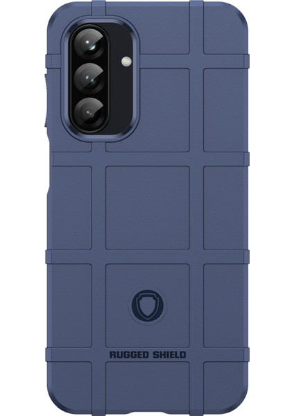 Samsung Galaxy A26 5g Kılıf Izgara Tasarım Yumuşak Tpu Çizilmeye Dayanıklı Telefon Kılıfı-Mavi (Yurt Dışından) indirimleri