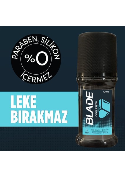 Cool Fresh Roll-On 50 ml modelleri
