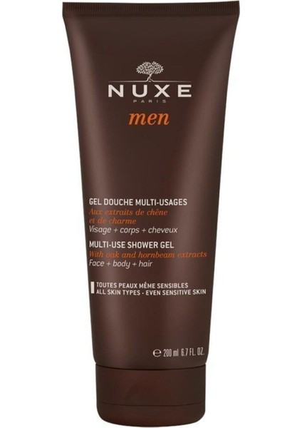 Men Shower Gel 200 ml