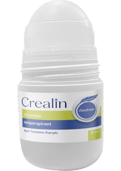 Roll-On Deodorant 50ML Citronella
