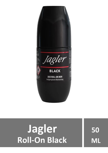 Man Roll-On Black 50 ml