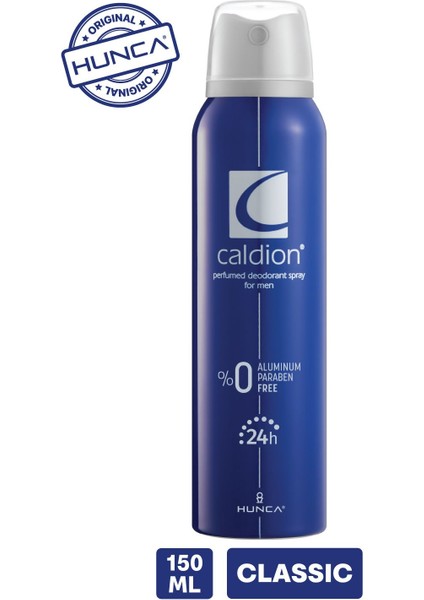 Classic Deodorant Erkek 150 ml