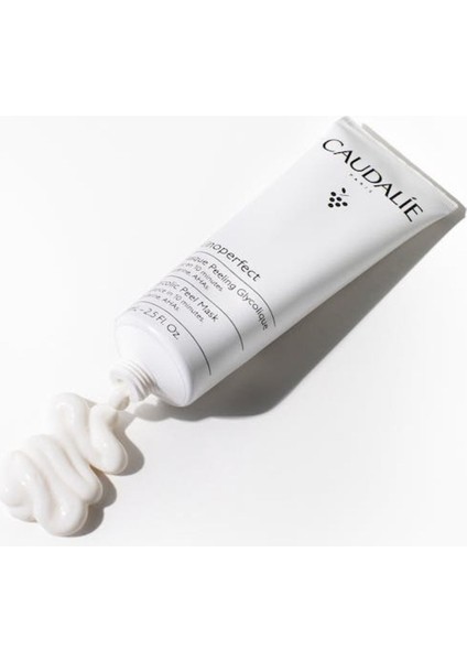 Caudalie Vinoperfect Glycolıc Peel Mask Leke Karşıtı Glikolik Maske 75 ml fiyatları