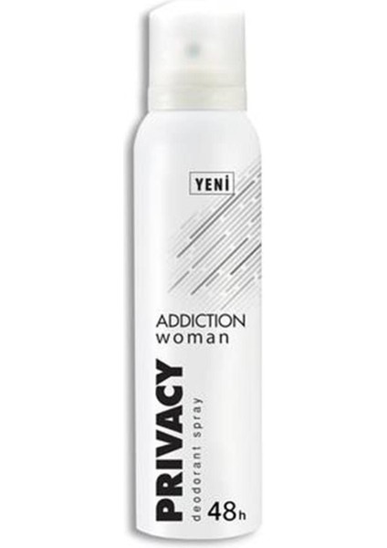 Deodorant Women Addiction 150 ml