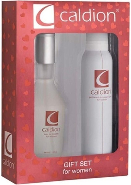Edt 100 ml + Deodorant Women Classic 150 ml