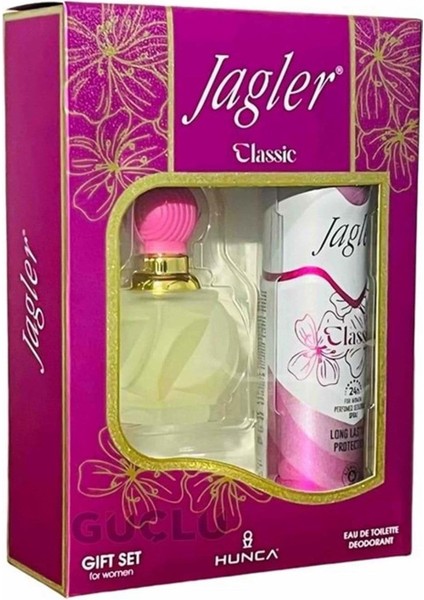 Kadın Edt 60 ml + Deodorant 150 ml Kofre