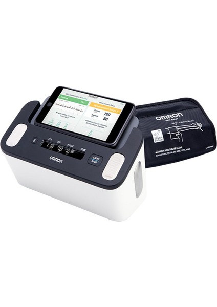 Seddar Collection Omron Complete HEM-7530T Tansiyon Aleti + Ekg Cihazı fiyatları