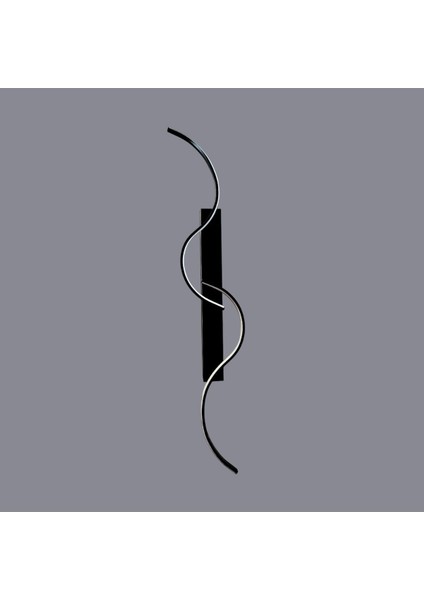 Spira LED Siyah Aplik fırsatları