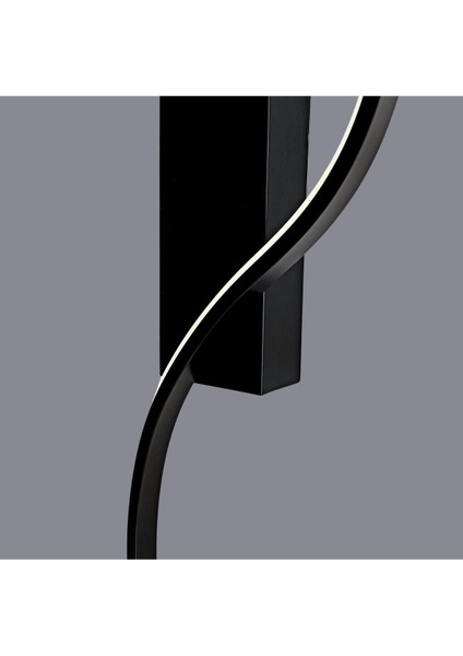 Spira LED Siyah Aplik indirimleri