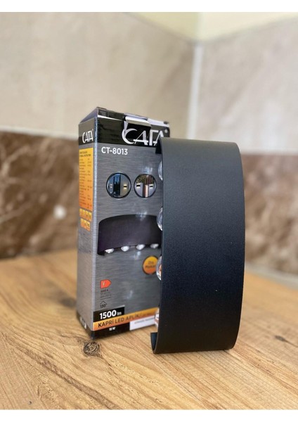 Kapri LED Aplik (Günışığı) CT-8013 modelleri