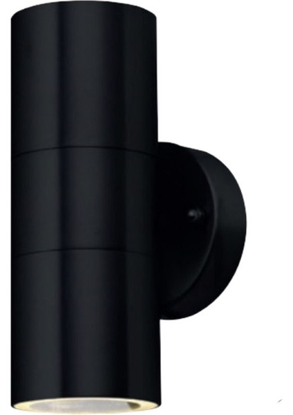 075-008-0002 Manolya-2 Bahçe Aplik - GU10 Duy