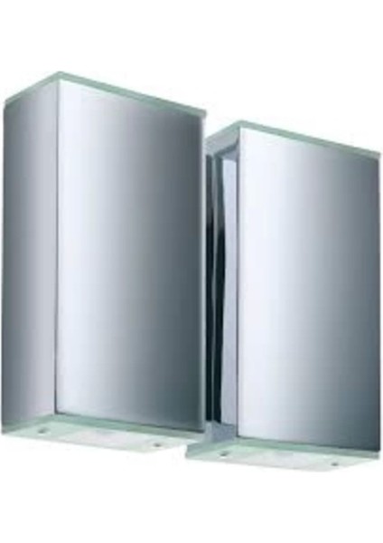 91561 - LED Duvar Aplik Abıda 4XLED/4.76W Parlak Krom