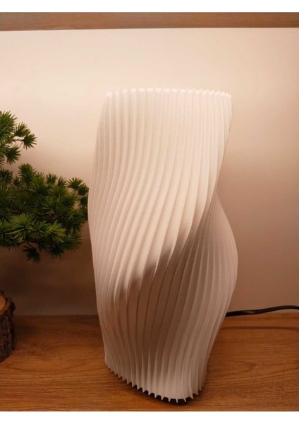 Modern Tasarım LED Masa Lambası - Şık ve Estetik Aydınlatma fırsatları