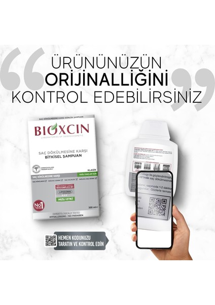 Genesis Yağlı Saçlar Için Şampuan (1 x 300 Ml)