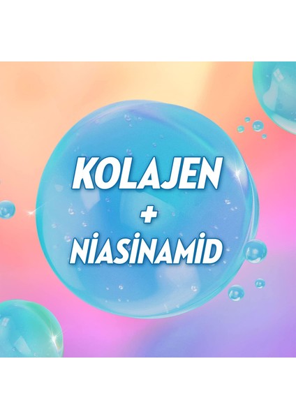 Collagen Blends Sülfatsız Saç Bakım Şampuanı Always Young ve Yıpranma Karşıtı (350 ml) fırsatları