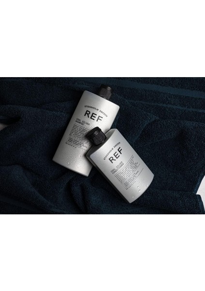 -Ref Cool Silver Shampoo 100 ml Sarı ve Gümüş Renkli Saçlara Özel Şampuan