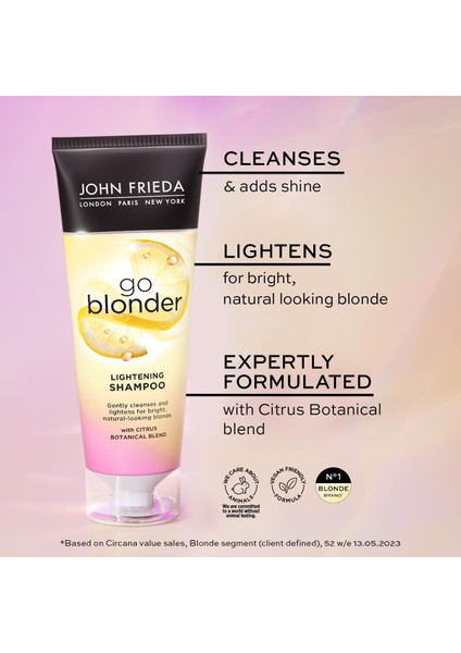 Sheer Blonde Go Blonder Seyahat Boy Saç Kremi fiyatları