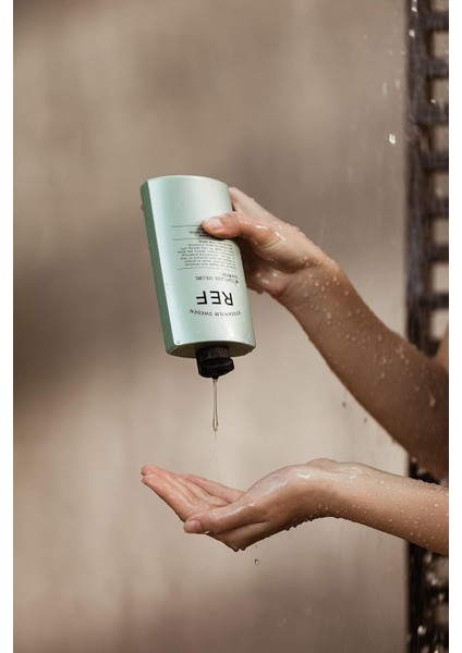 -Ref Weıghtless Volume Shampoo 100 ml Tüm Saç Tipleri İçin Hacimlendirici Şampuan