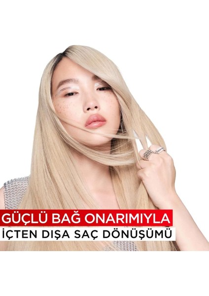 Elseve Bond Repair Tüm Yıpranmalar İçin Saç Bağlarını Bakım Kremi (150 ml)