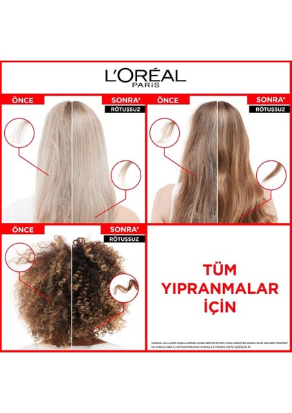 Elseve Bond Repair Tüm Yıpranmalar İçin Saç Bağlarını Bakım Kremi (150 ml)