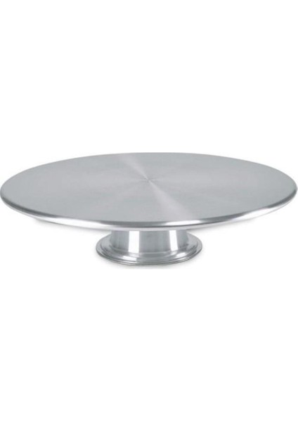 Renkli metal pasta sıvama standı, şık ve kullanışlı tasarım, 32 cm çap, 1 yıl garanti fiyatları
