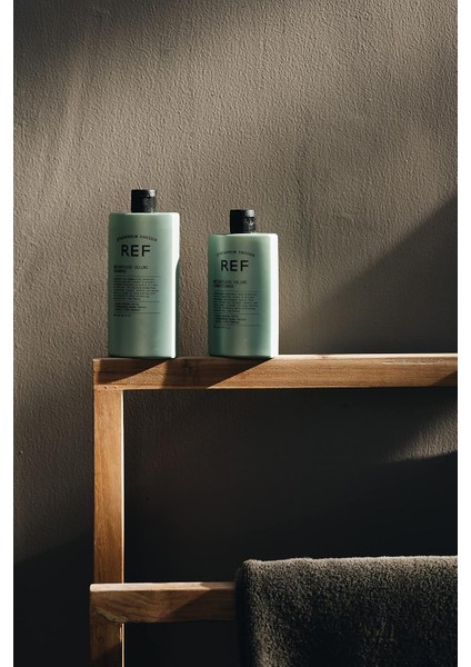 -Ref Weıghtless Volume Condıtıoner 100 ml Tüm Saç Tipleri İçin Hacimlendirici Bakım Kremi indirimleri