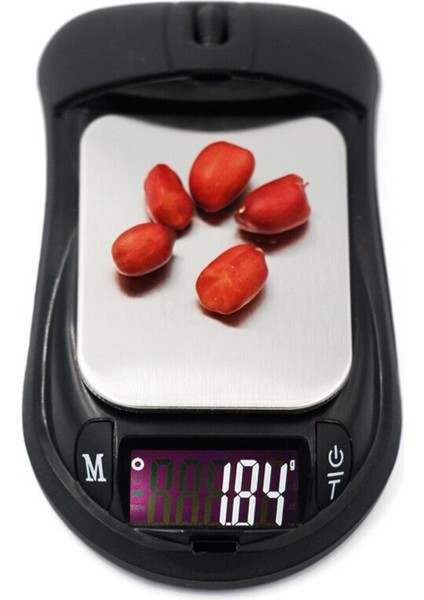 Hassas Terazi 200g 0.01g, Taşınabilir, Çok Amaçlı, Güvenilir, Kullanışlı, Dayanıklı