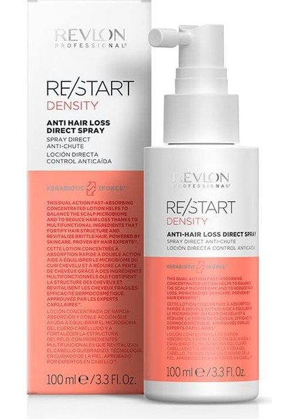 Revlon Professıonal Restart Ahl Treatment, 100 ml fiyatları