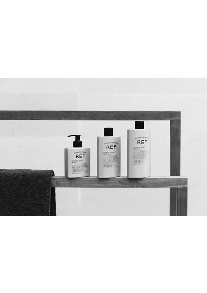-Ref Ultimate Repair Shampoo 100 ml Hasarlı Saçlar İçin ve Besleyici Bakım Şampuanı