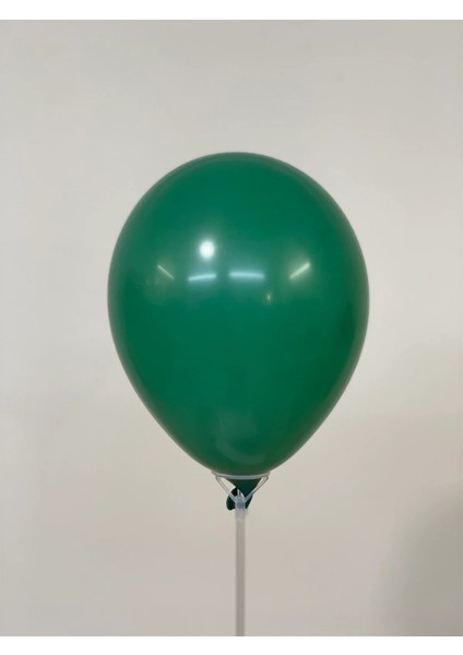 Koyu Yeşil Lateks Balon - 100’LÜ Paket (Iç & Dış Mekan Uyumlu) modelleri
