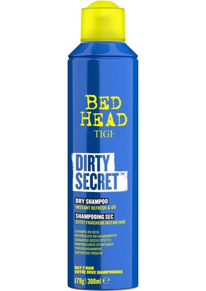 Bed Head Dirty Secret Dry Kuru Şampuan 300 ml