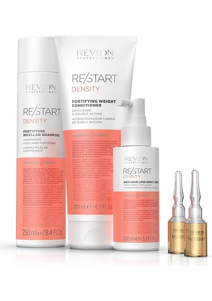 Revlon Professıonal Restart Fortifying Conditioner, 200 ml fiyatları
