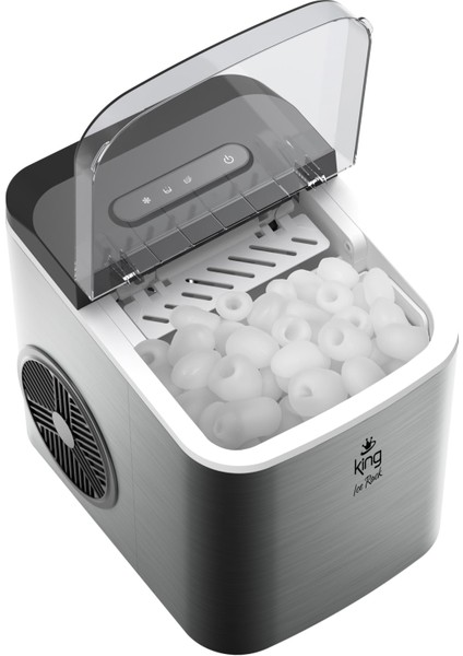 Ice Rock KBM7990 Buz Yapma Makinesi