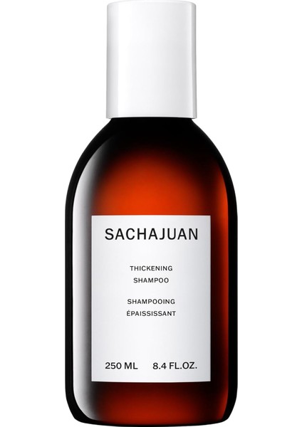 Kalınlaştırıcı Şampuan 250 ml / 8.5 Oz
